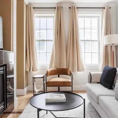 Ferienwohnung South Boston 3Br W Wd Balcony Nr Restaurants Bos-749